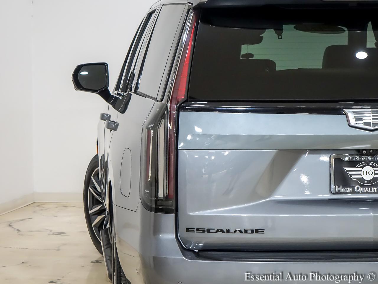 Cadillac Escalade Sport AWD 2021