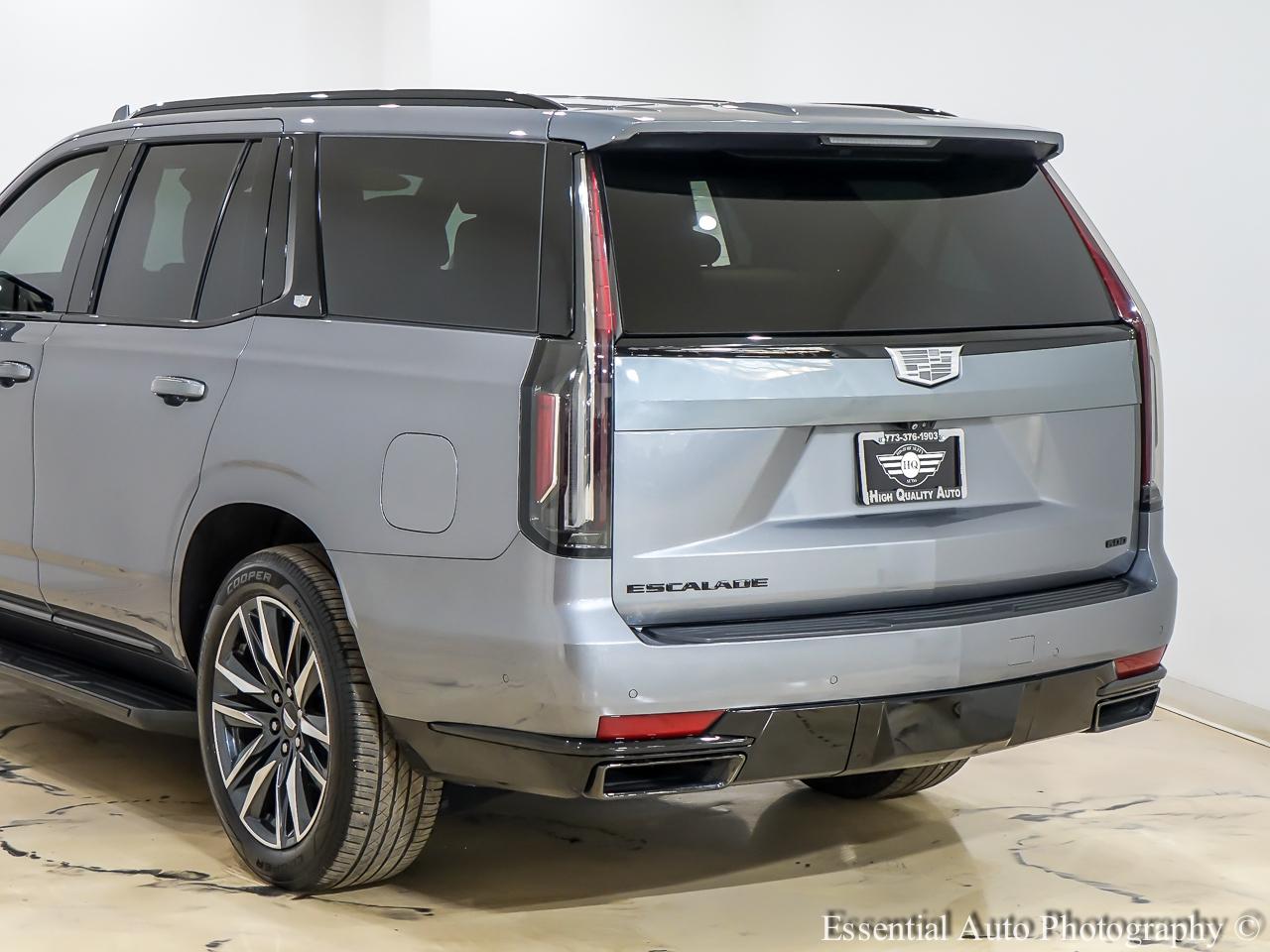 Cadillac Escalade Sport AWD 2021