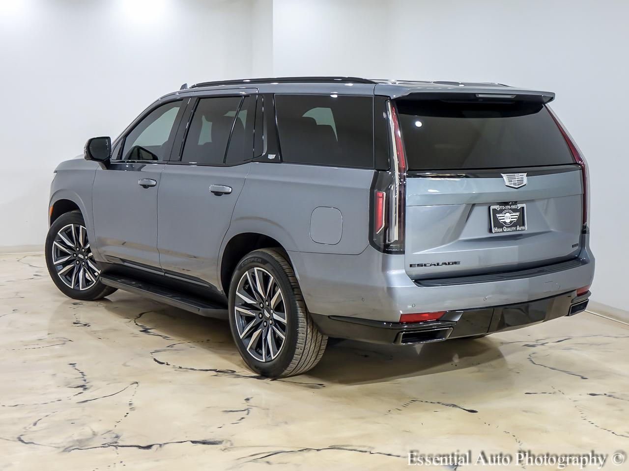 Cadillac Escalade Sport AWD 2021