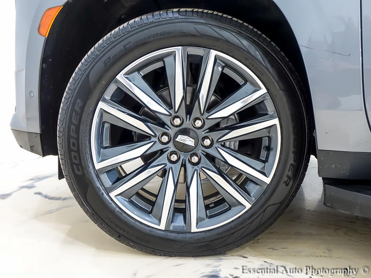 Cadillac Escalade Sport AWD 2021