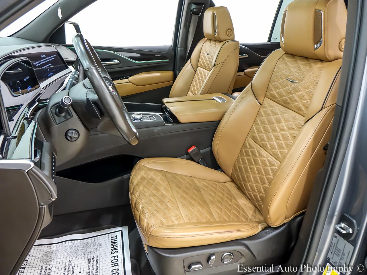 Cadillac Escalade Sport AWD 2021