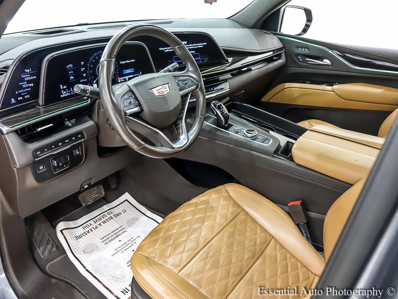 Cadillac Escalade Sport AWD 2021
