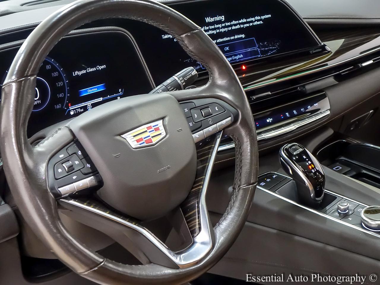 Cadillac Escalade Sport AWD 2021
