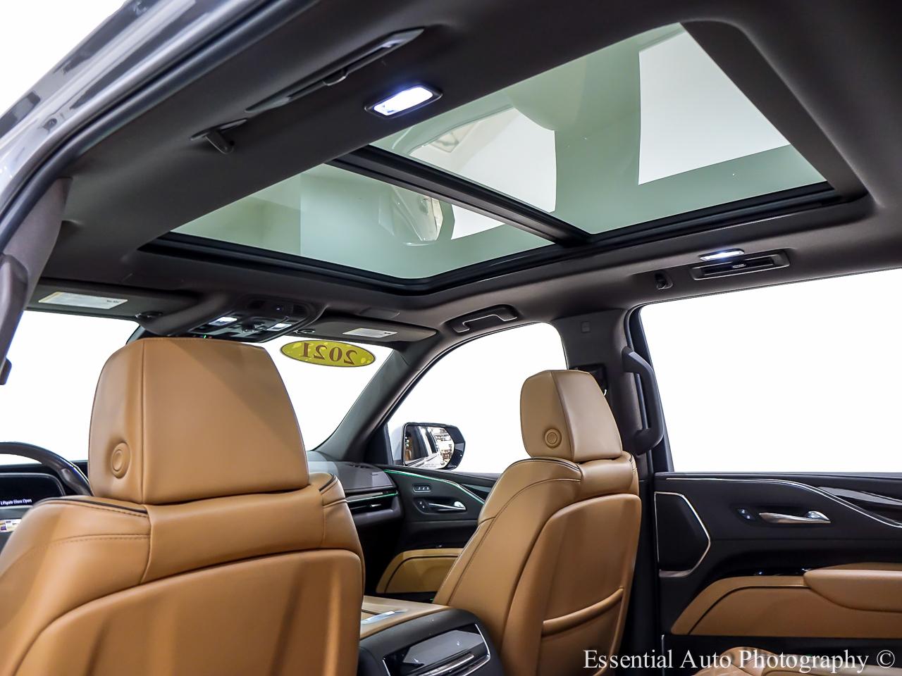 Cadillac Escalade Sport AWD 2021