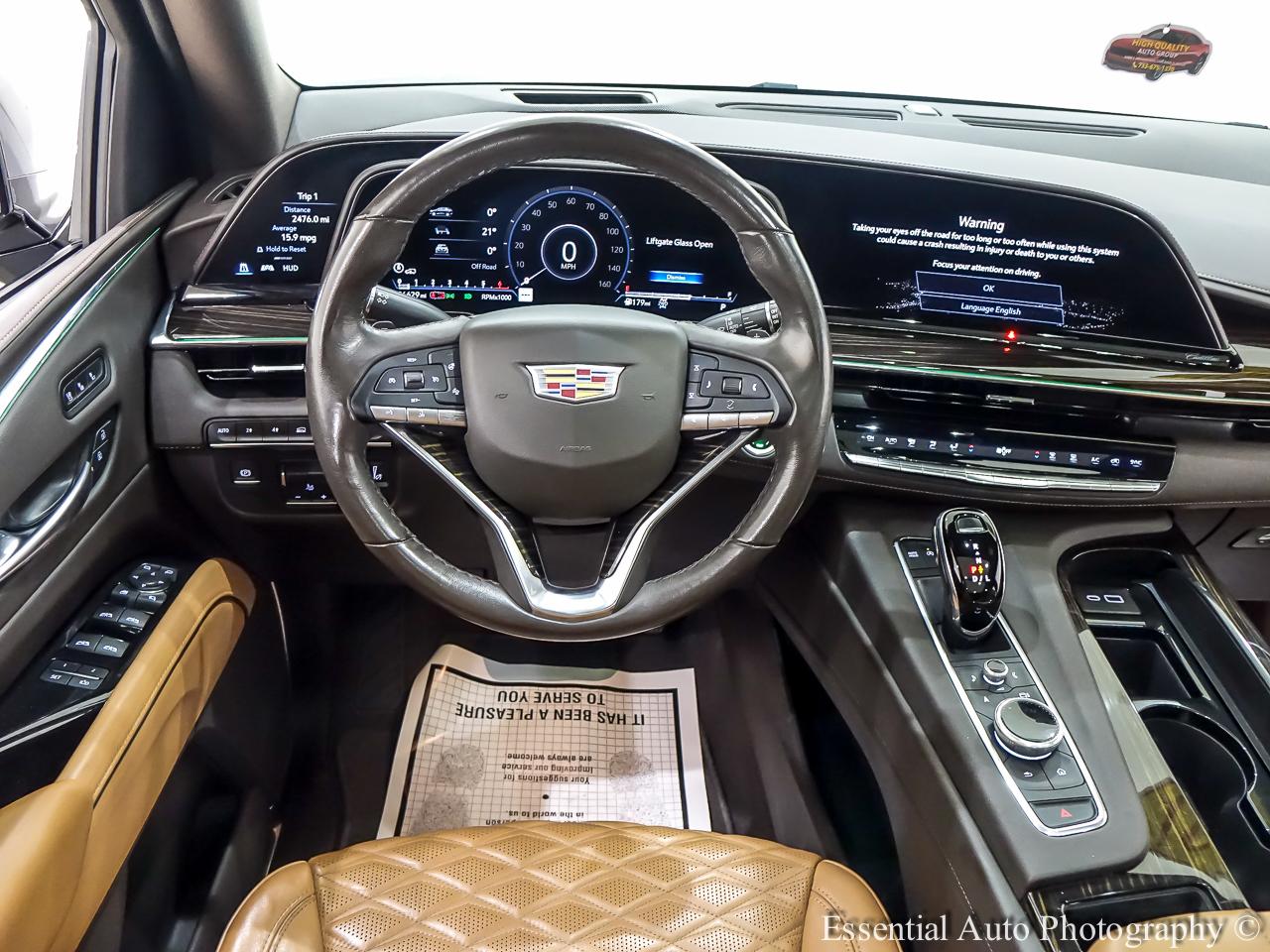 Cadillac Escalade Sport AWD 2021