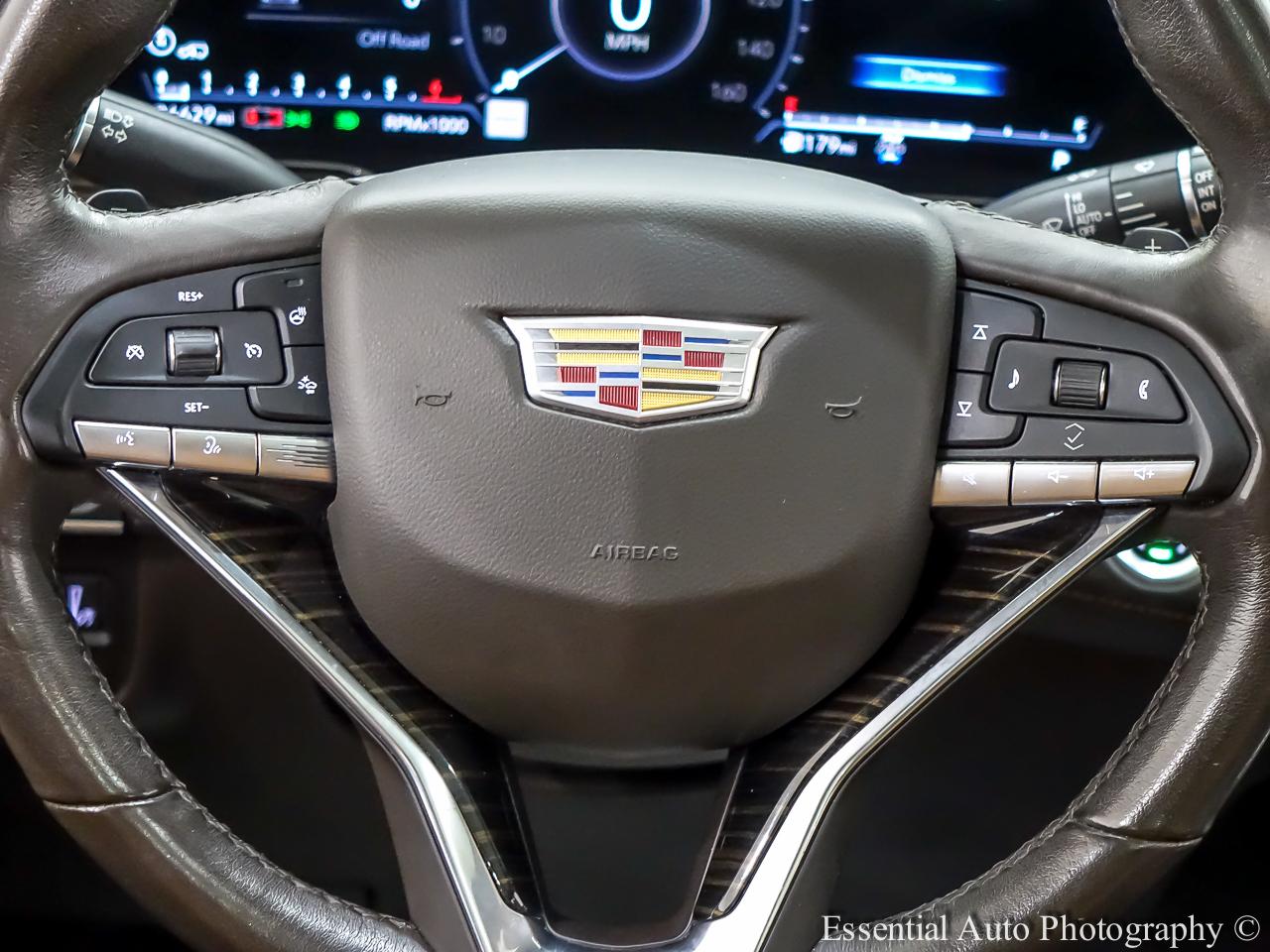 Cadillac Escalade Sport AWD 2021