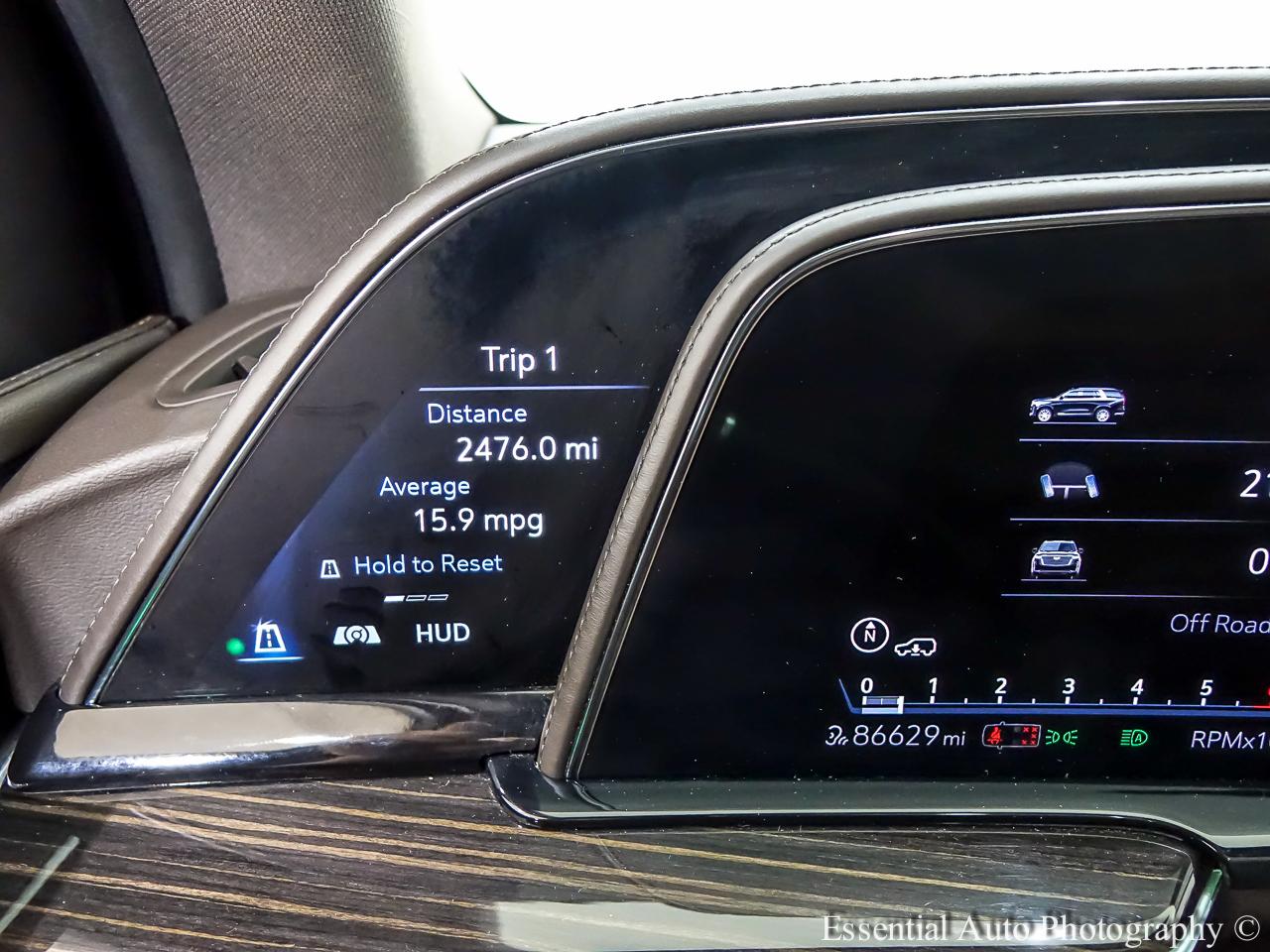 Cadillac Escalade Sport AWD 2021