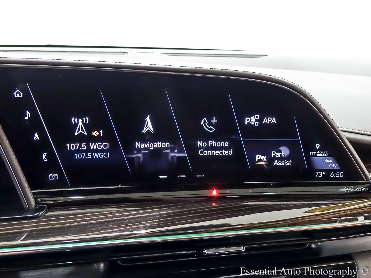 Cadillac Escalade Sport AWD 2021