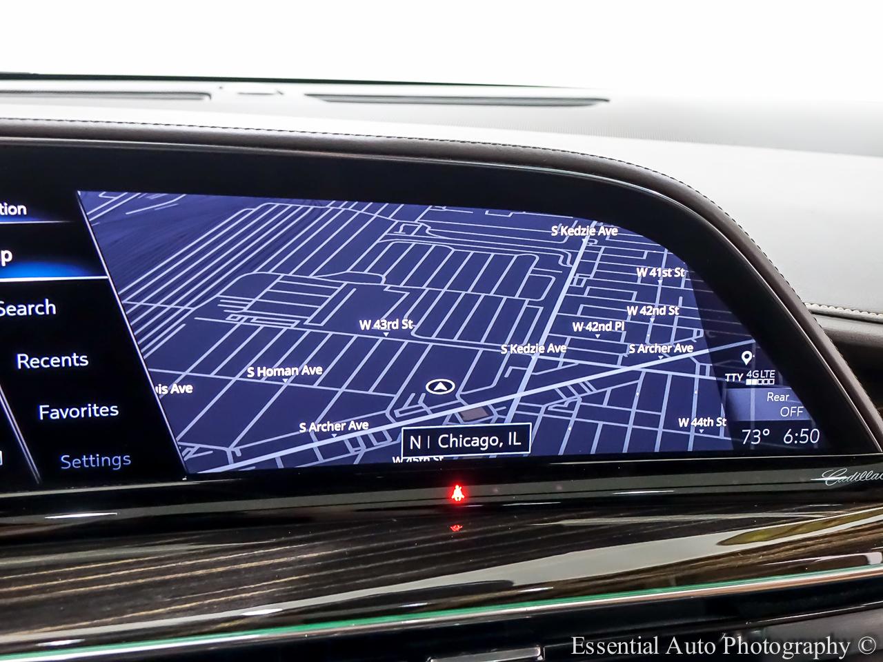 Cadillac Escalade Sport AWD 2021