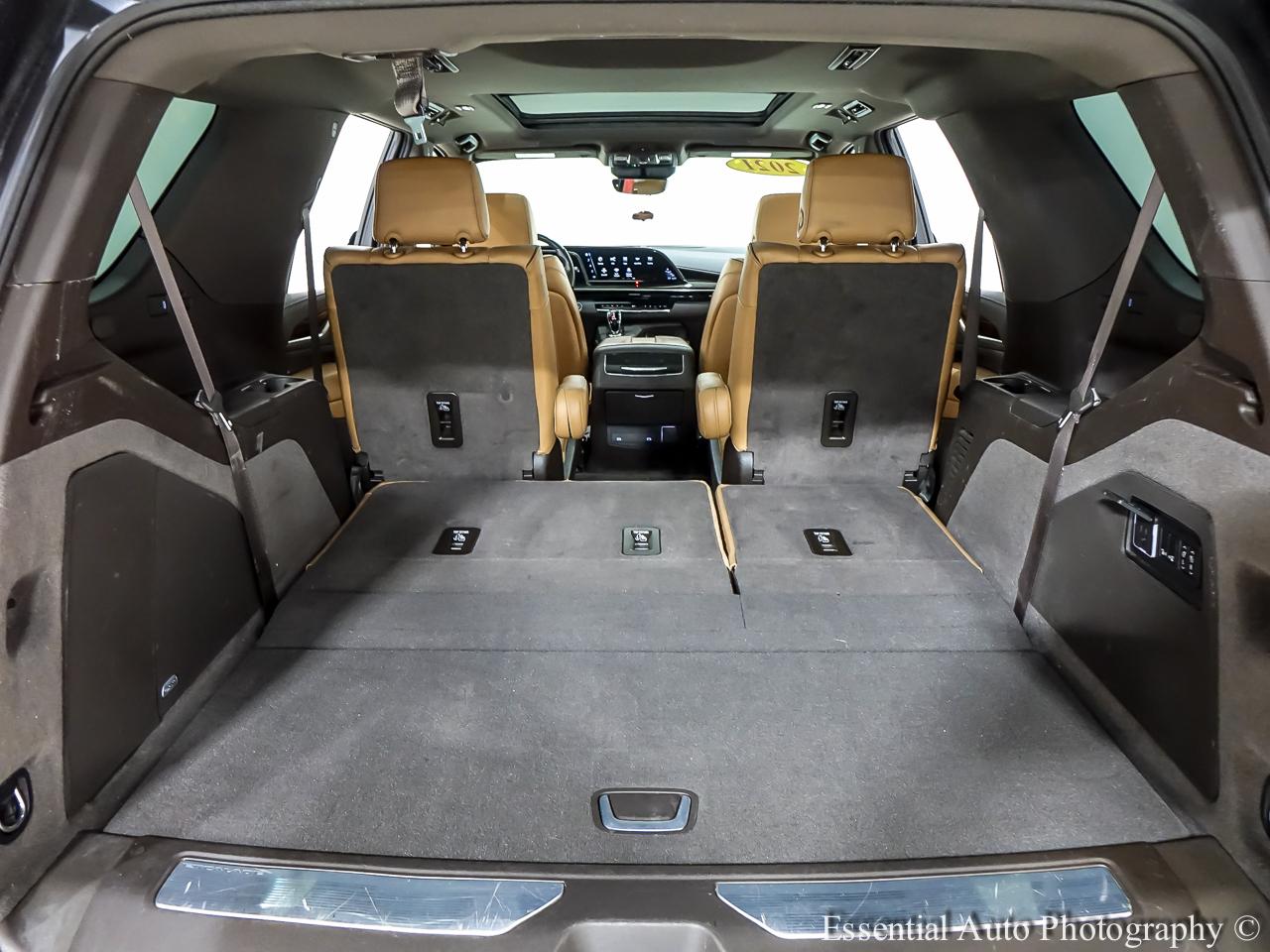 Cadillac Escalade Sport AWD 2021