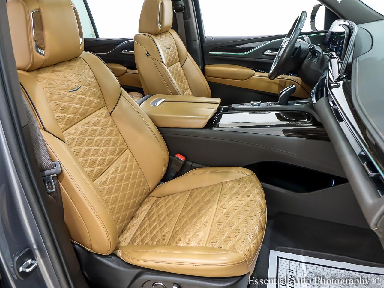 Cadillac Escalade Sport AWD 2021