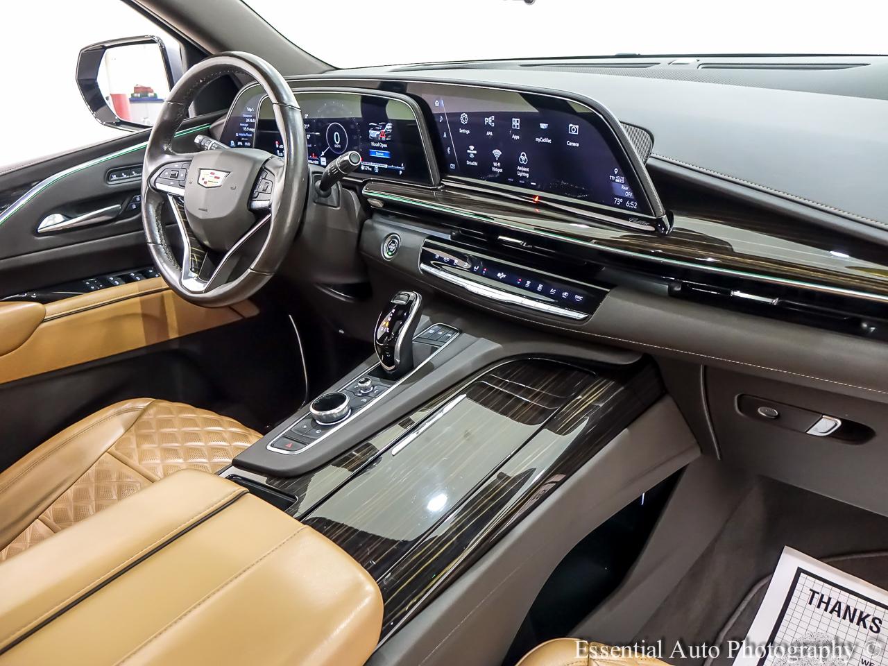 Cadillac Escalade Sport AWD 2021
