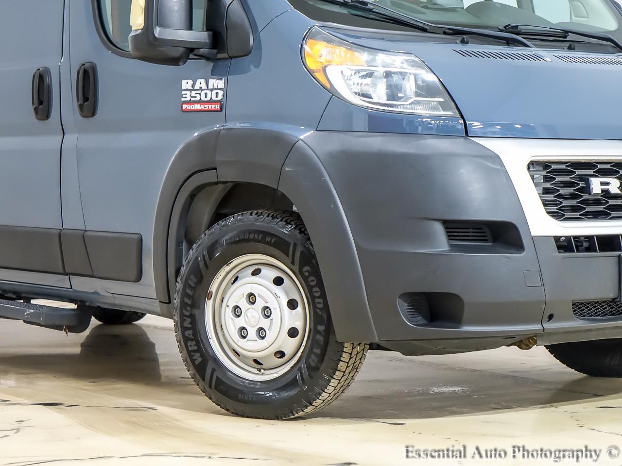 RAM Promaster 3500 High Roof 159-in. WB Ext 2020