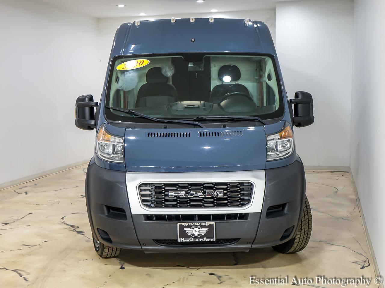 RAM Promaster 3500 High Roof 159-in. WB Ext 2020