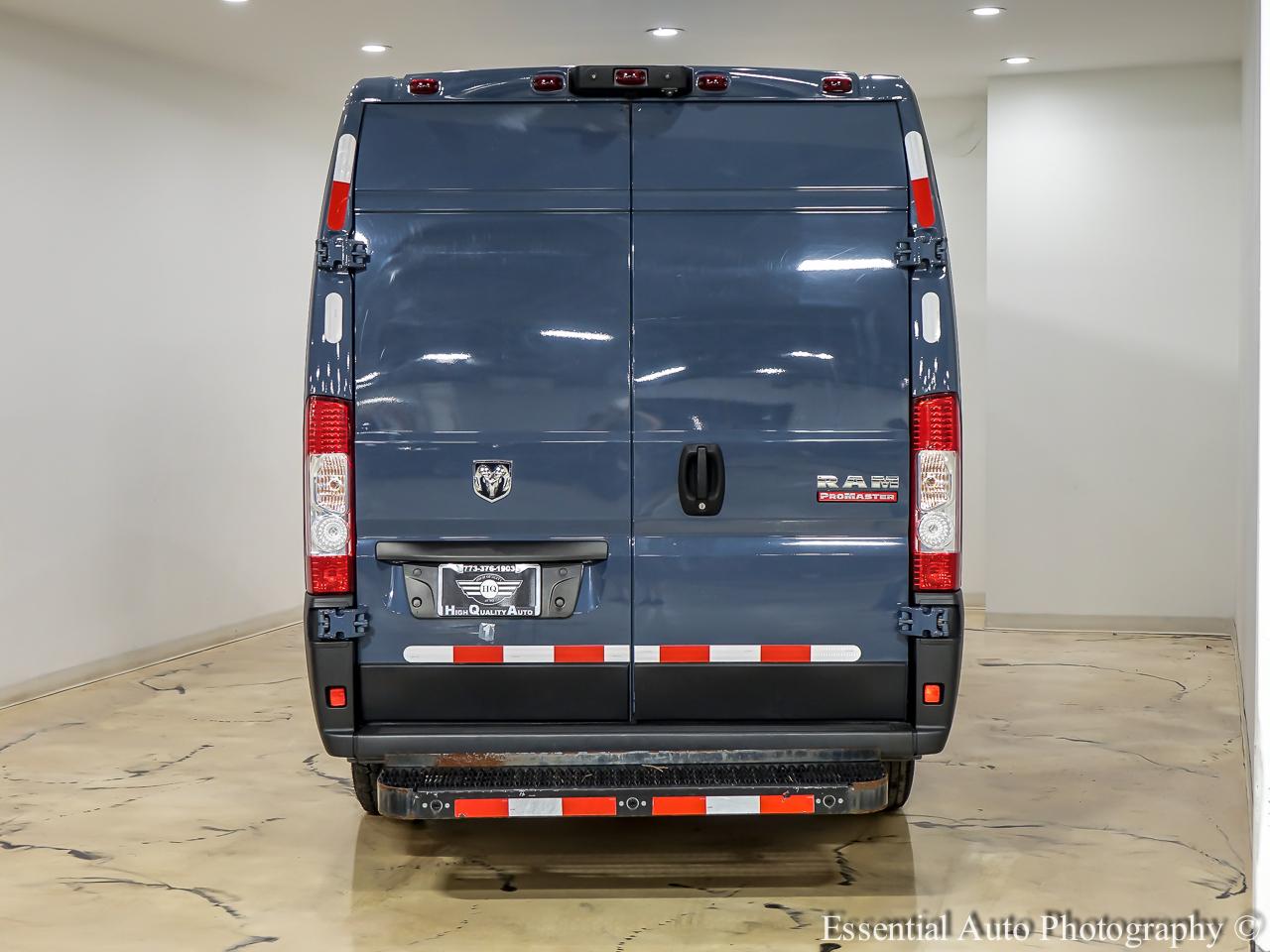 RAM Promaster 3500 High Roof 159-in. WB Ext 2020