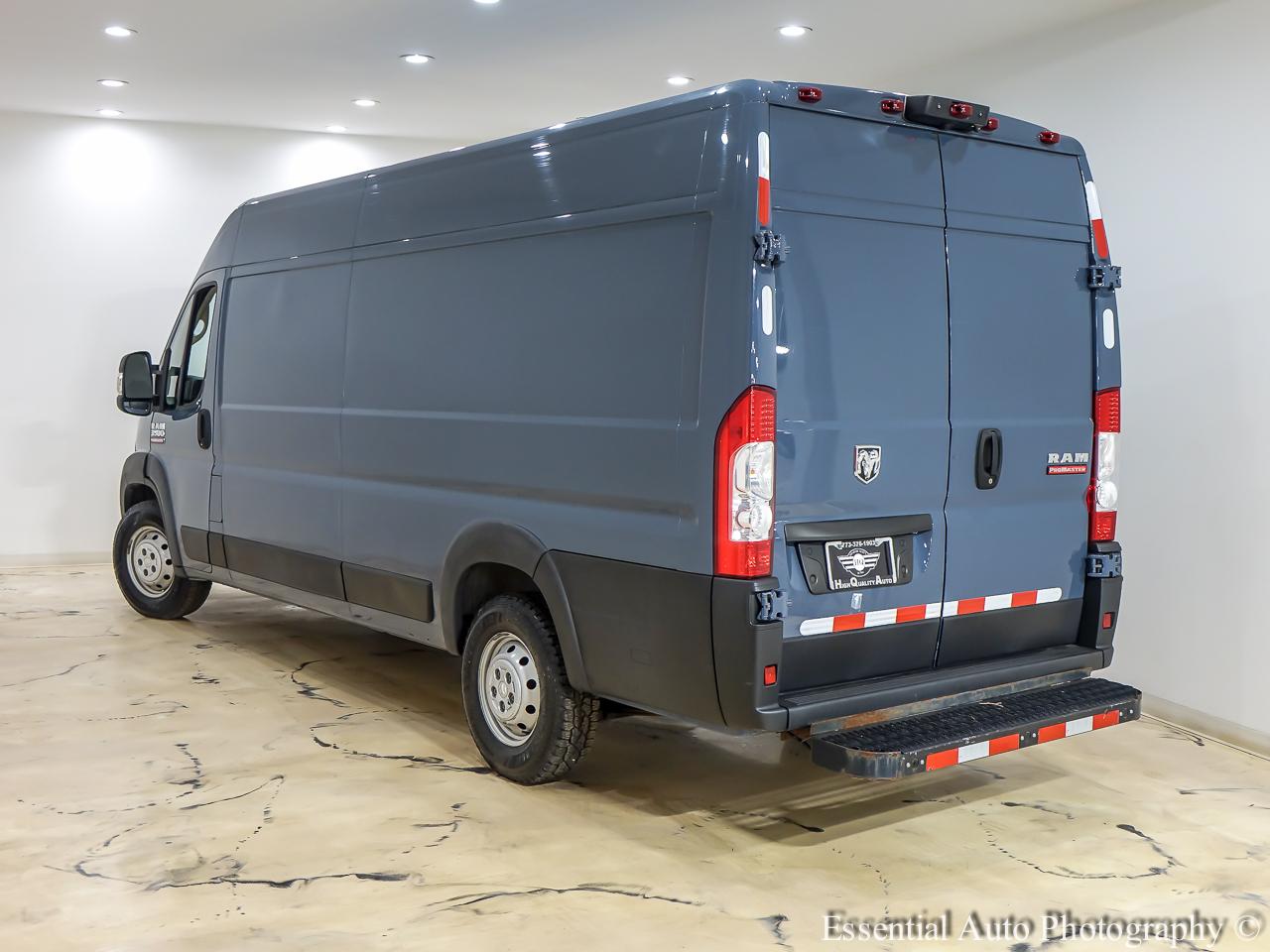 RAM Promaster 3500 High Roof 159-in. WB Ext 2020