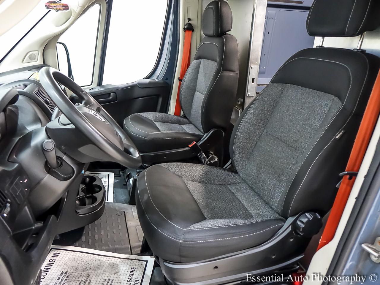 RAM Promaster 3500 High Roof 159-in. WB Ext 2020