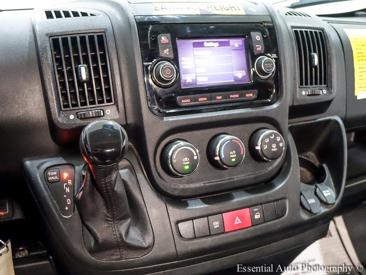 RAM Promaster 3500 High Roof 159-in. WB Ext 2020