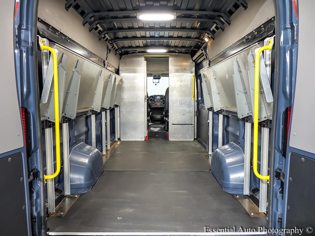 RAM Promaster 3500 High Roof 159-in. WB Ext 2020