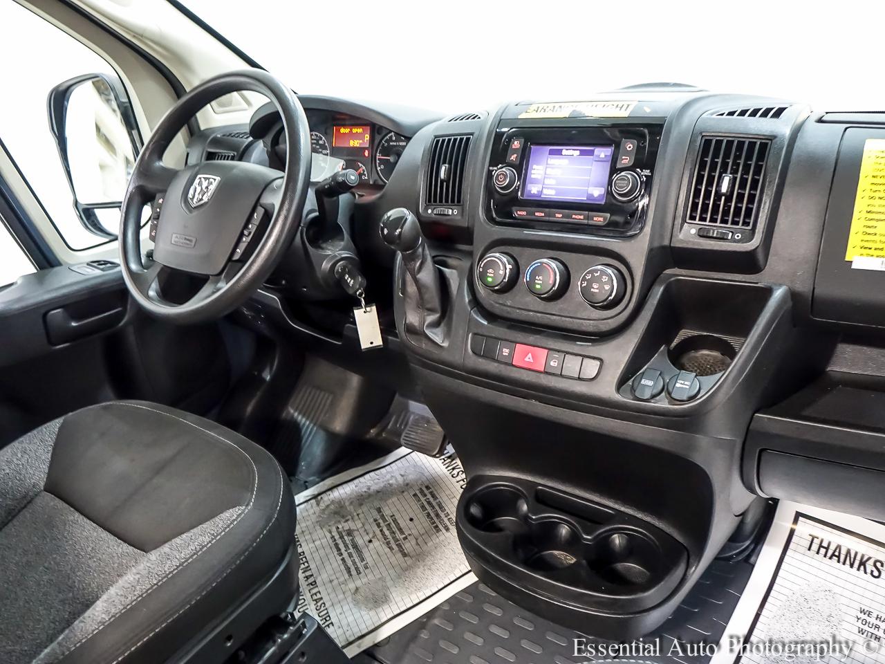 RAM Promaster 3500 High Roof 159-in. WB Ext 2020