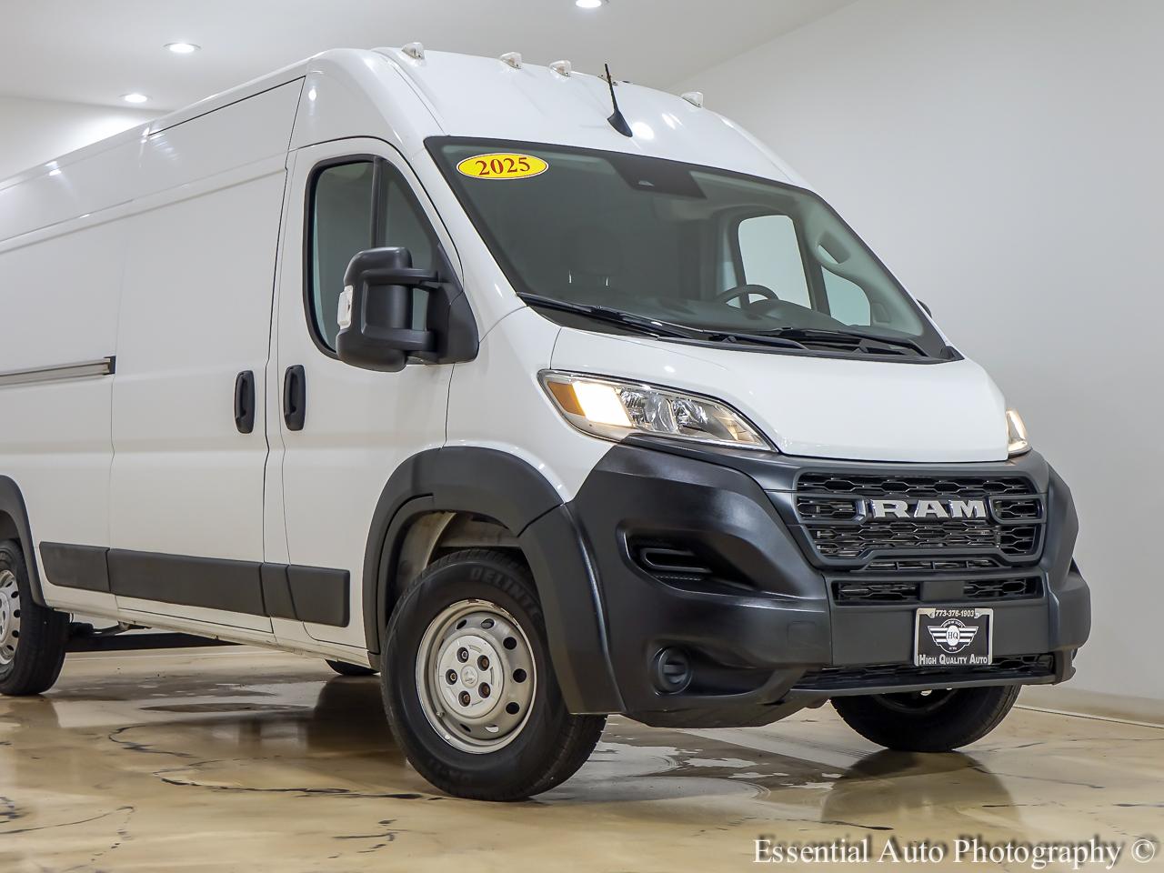 RAM Promaster 2500 High Roof 159-in. WB 2023