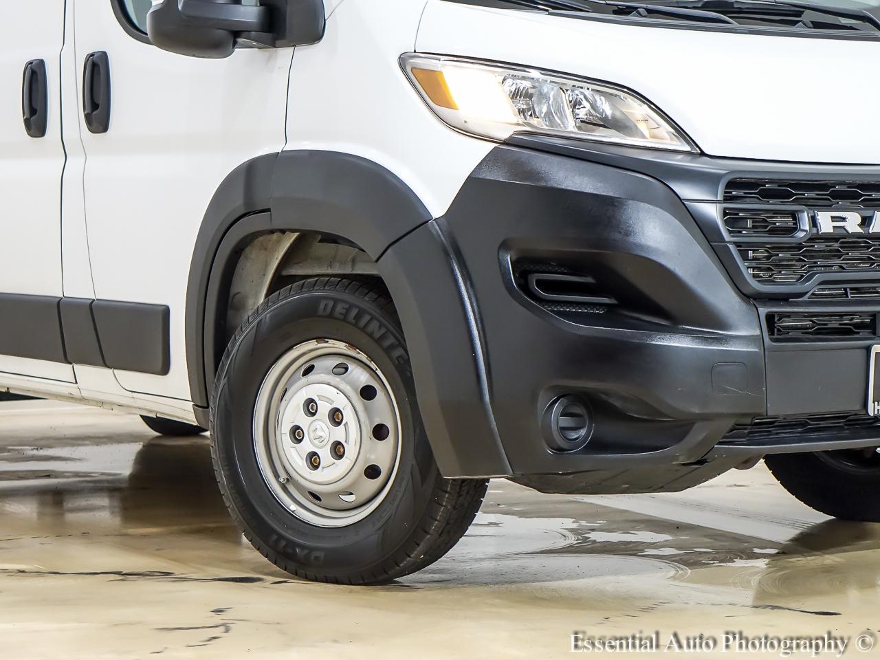 RAM Promaster 2500 High Roof 159-in. WB 2023