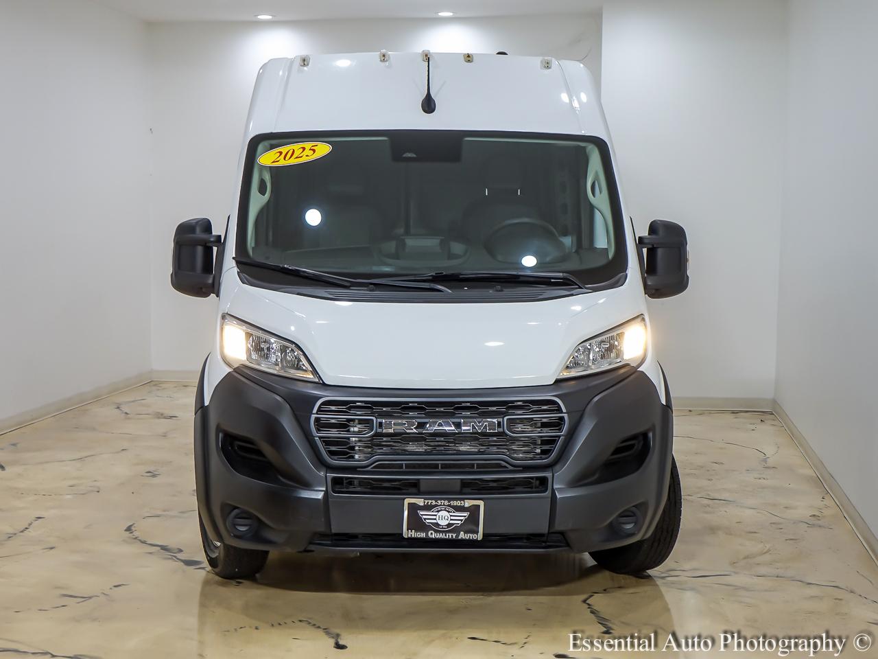 RAM Promaster 2500 High Roof 159-in. WB 2023