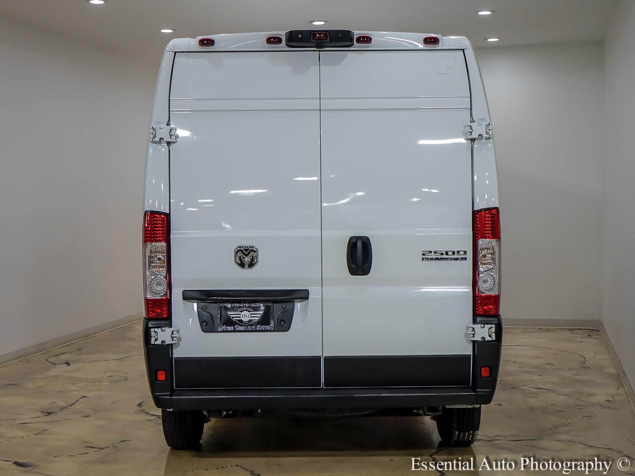 RAM Promaster 2500 High Roof 159-in. WB 2023