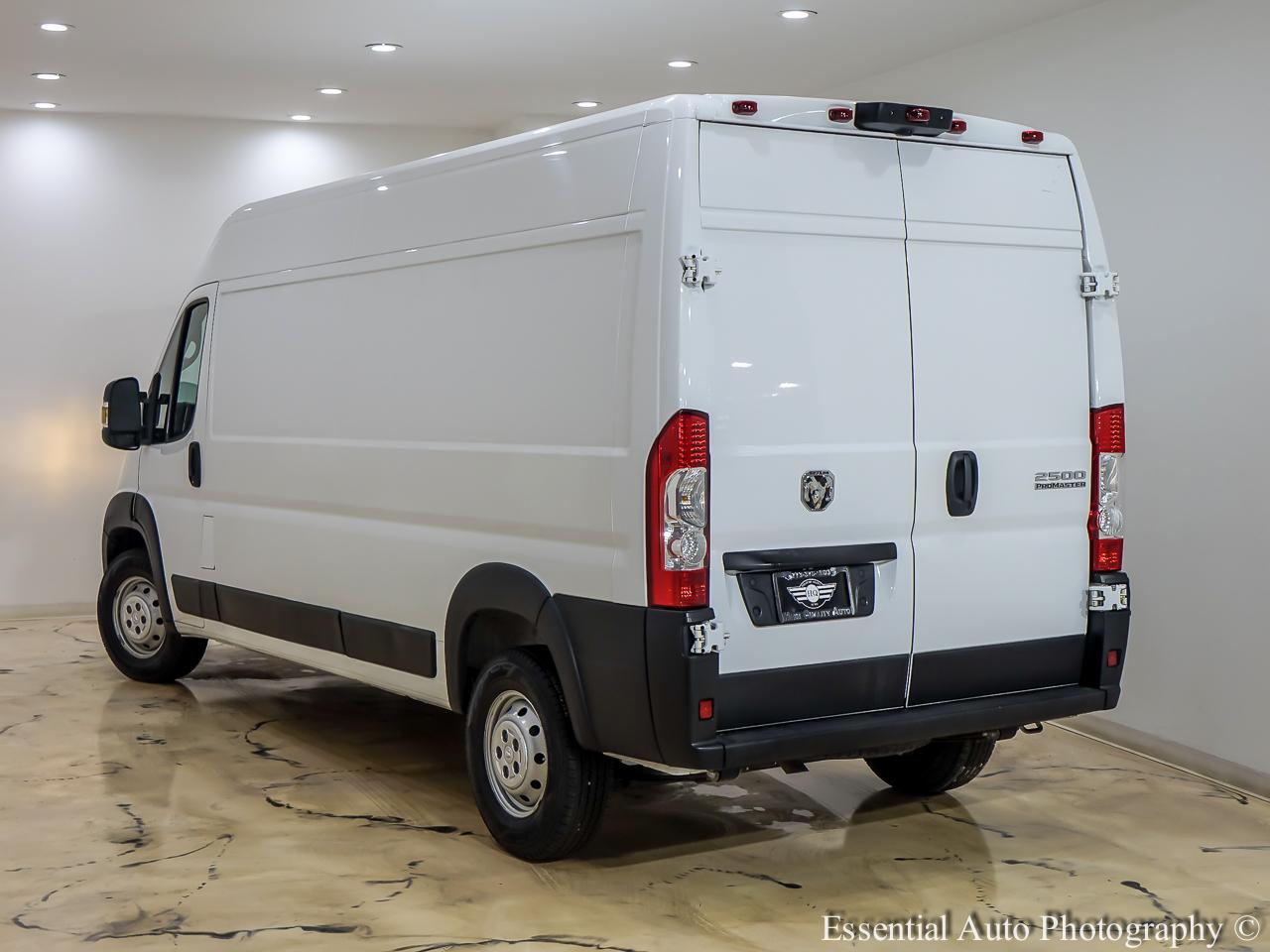 RAM Promaster 2500 High Roof 159-in. WB 2023