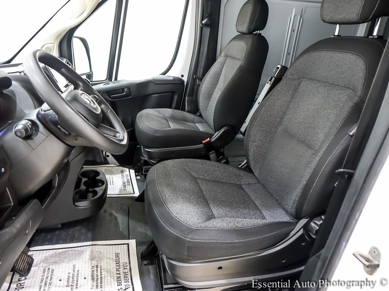 RAM Promaster 2500 High Roof 159-in. WB 2023