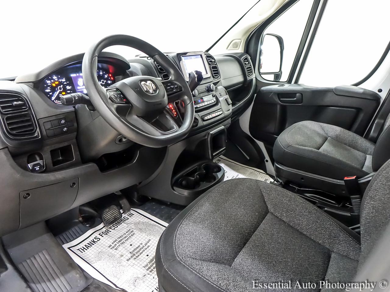 RAM Promaster 2500 High Roof 159-in. WB 2023