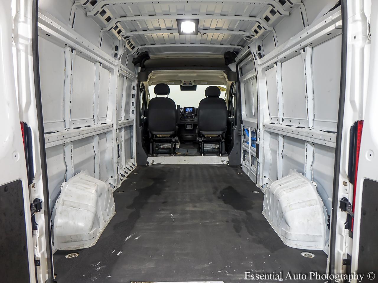 RAM Promaster 2500 High Roof 159-in. WB 2023