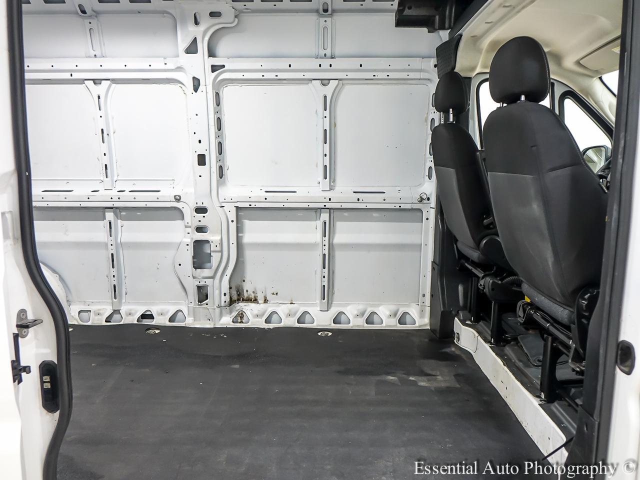 RAM Promaster 2500 High Roof 159-in. WB 2023