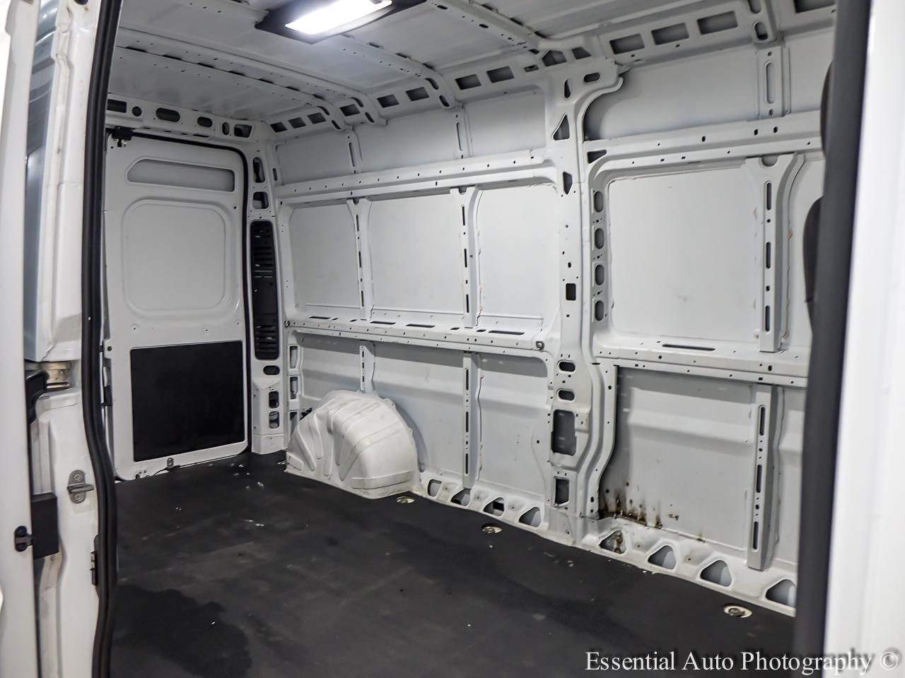 RAM Promaster 2500 High Roof 159-in. WB 2023