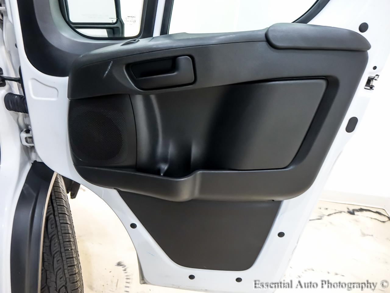 RAM Promaster 2500 High Roof 159-in. WB 2023
