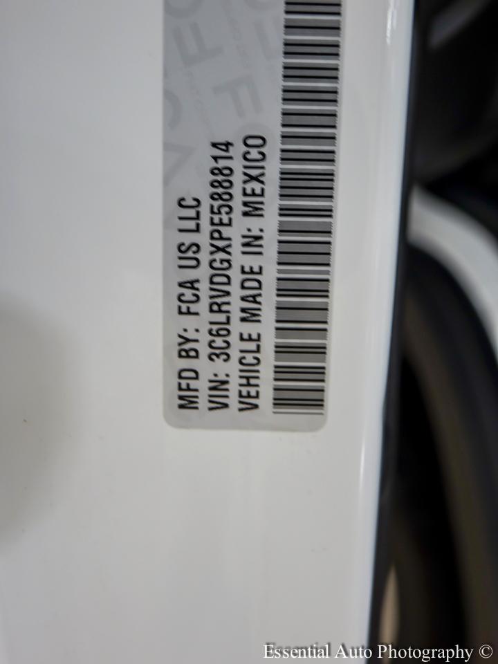 RAM Promaster 2500 High Roof 159-in. WB 2023