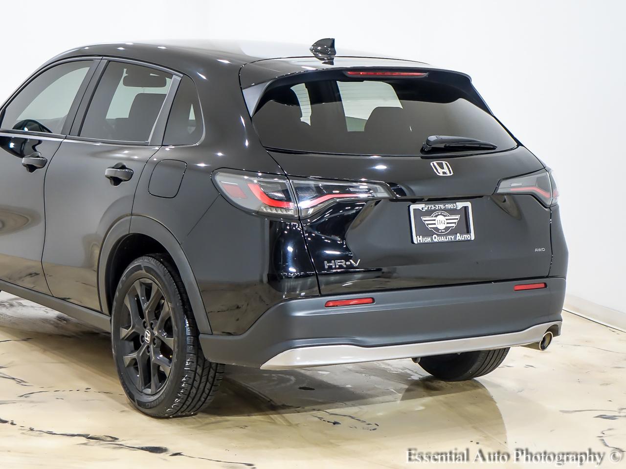 Honda HR-V Sport AWD 2023