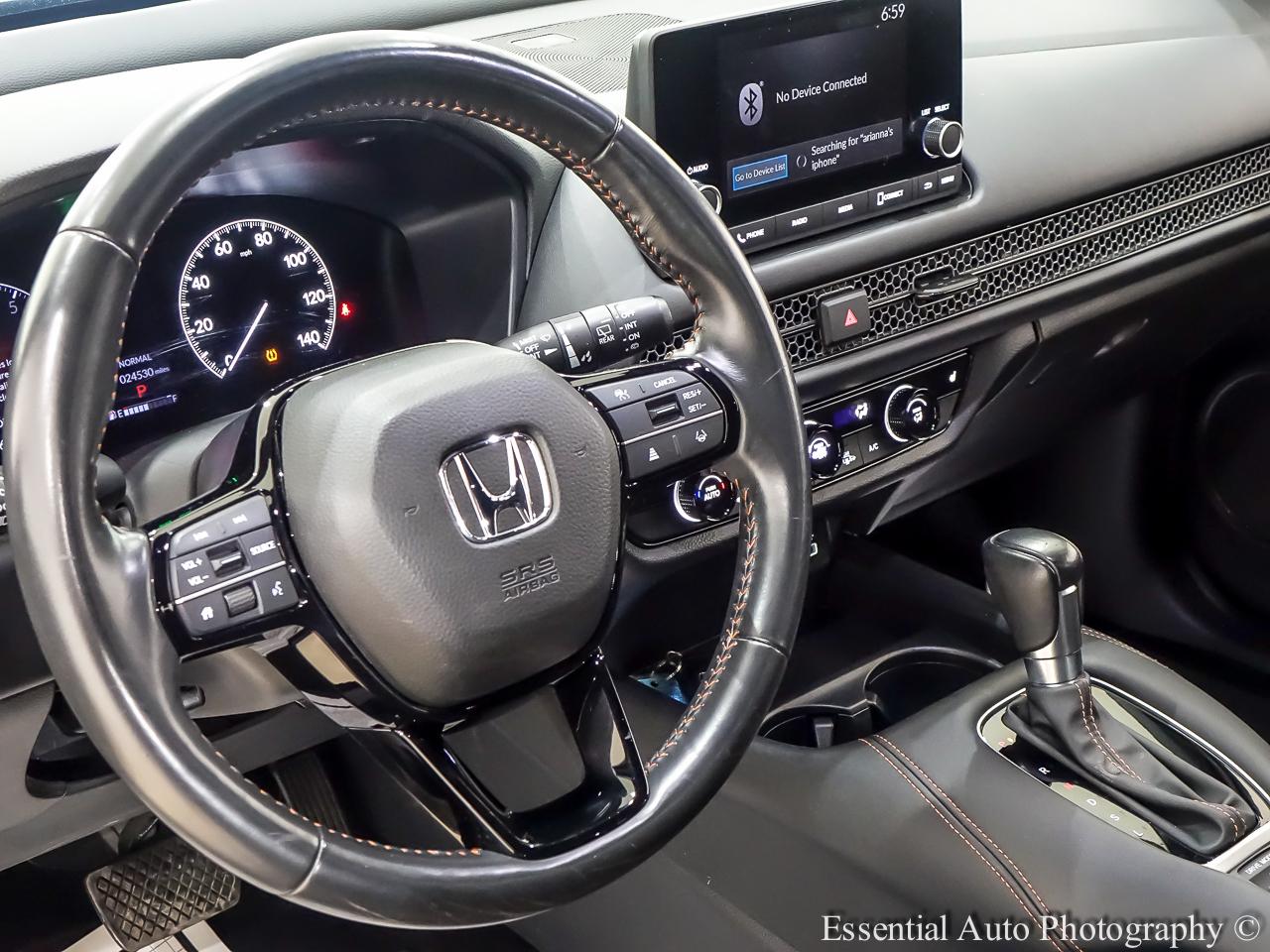 Honda HR-V Sport AWD 2023