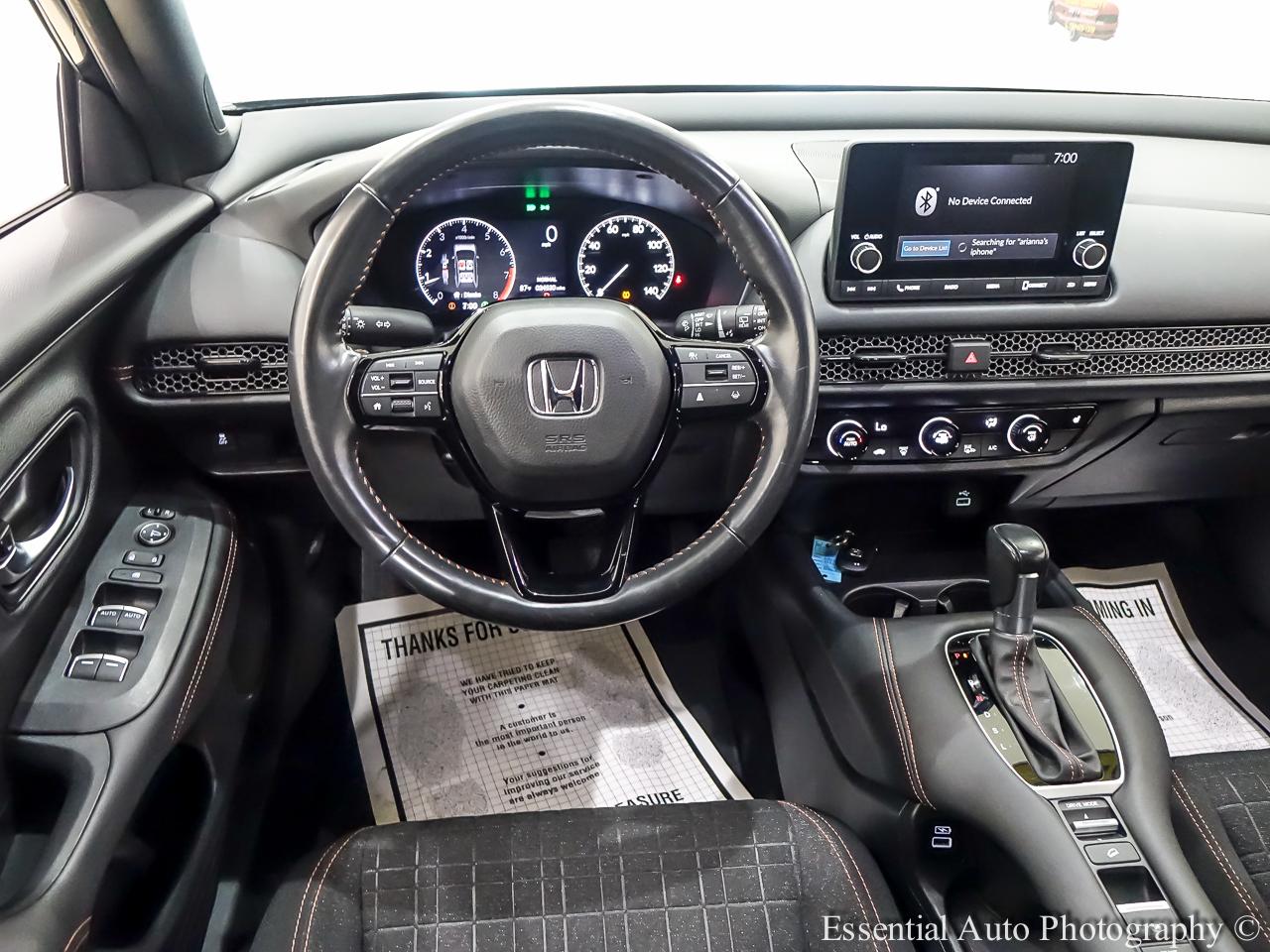 Honda HR-V Sport AWD 2023