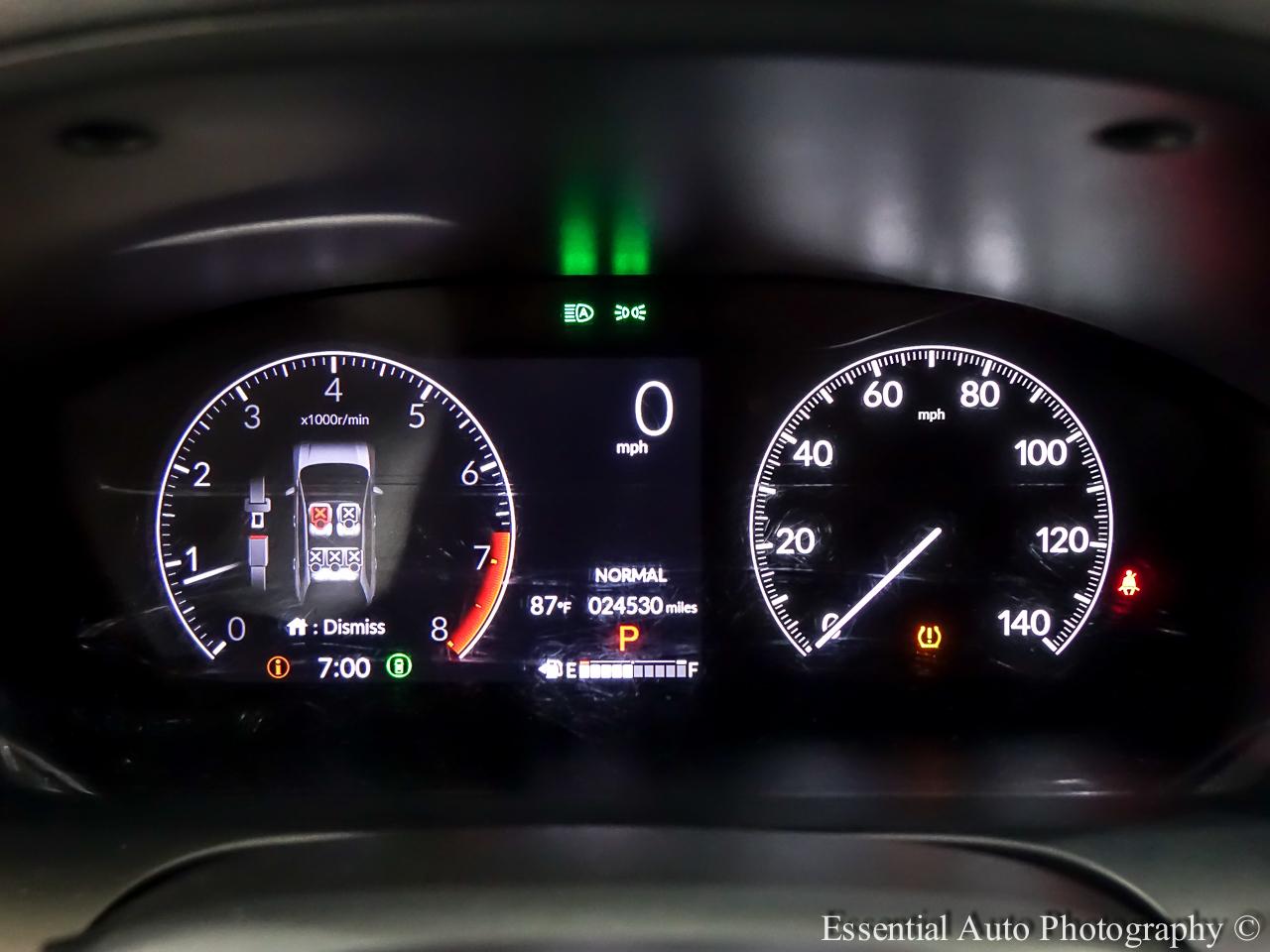 Honda HR-V Sport AWD 2023