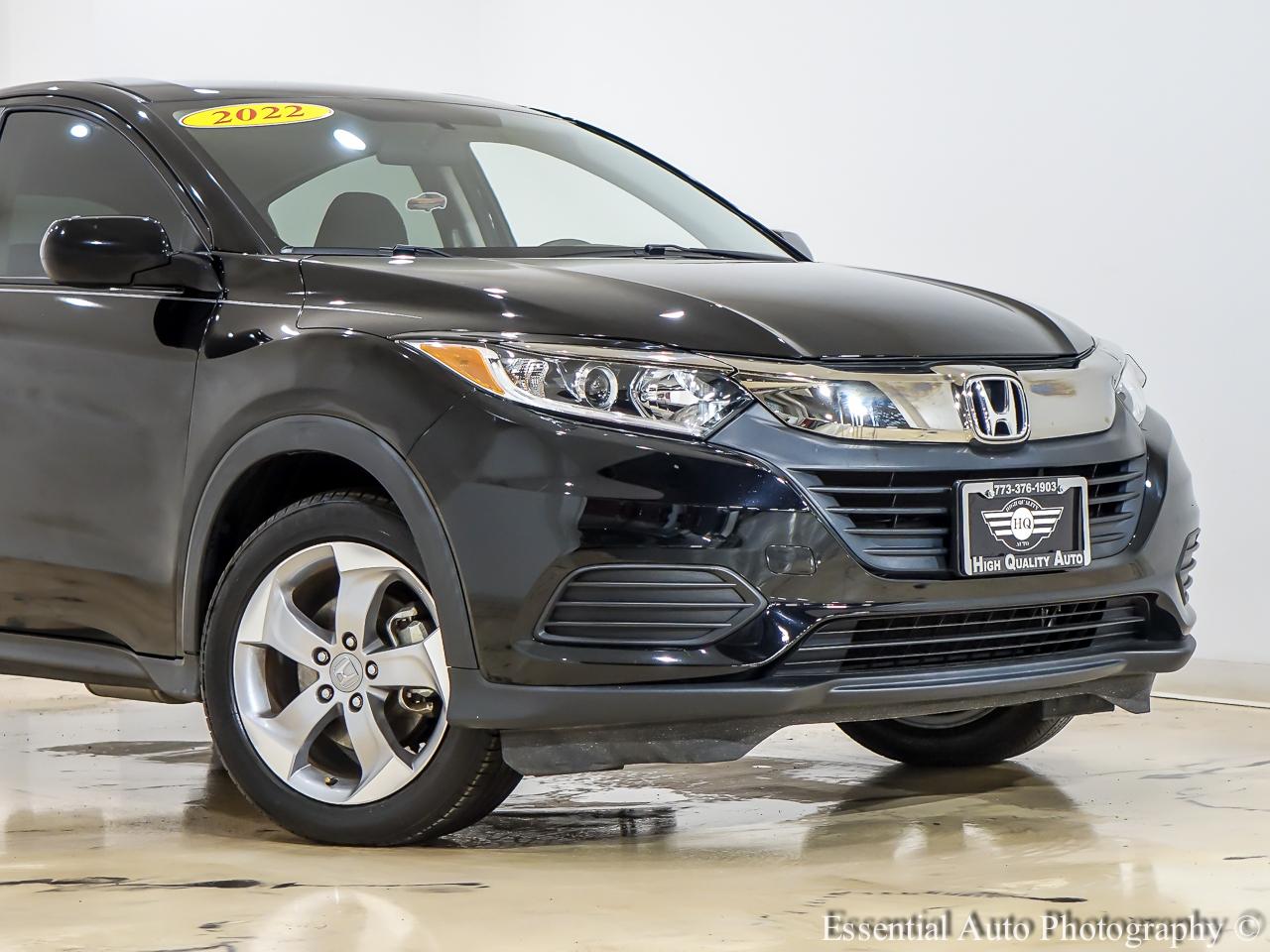Honda HR-V LX AWD 2022