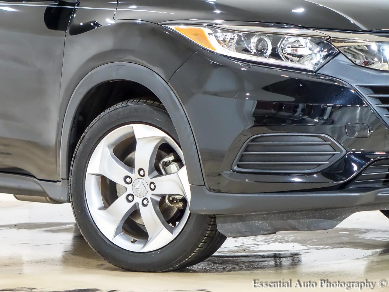 Honda HR-V LX AWD 2022