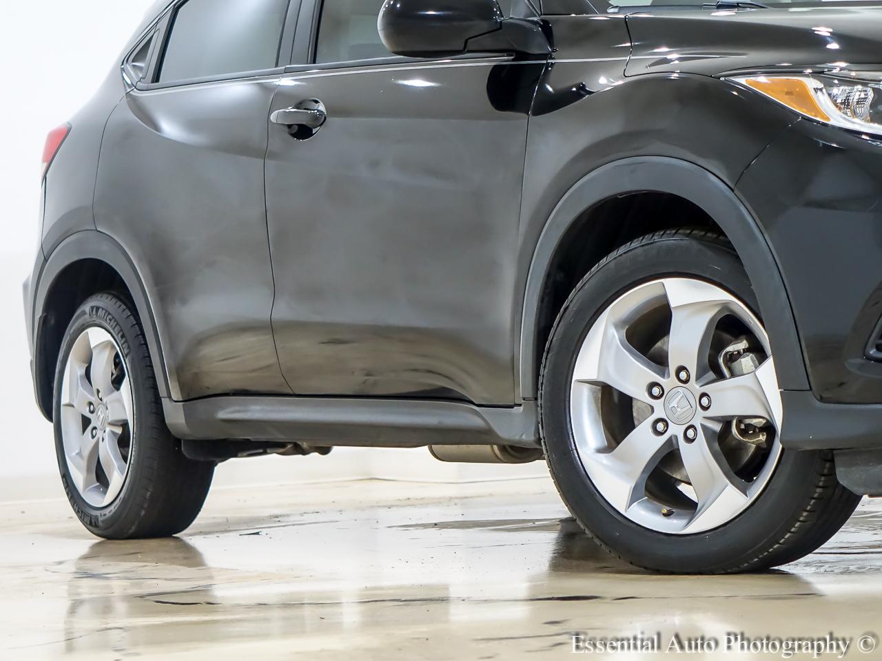 Honda HR-V LX AWD 2022
