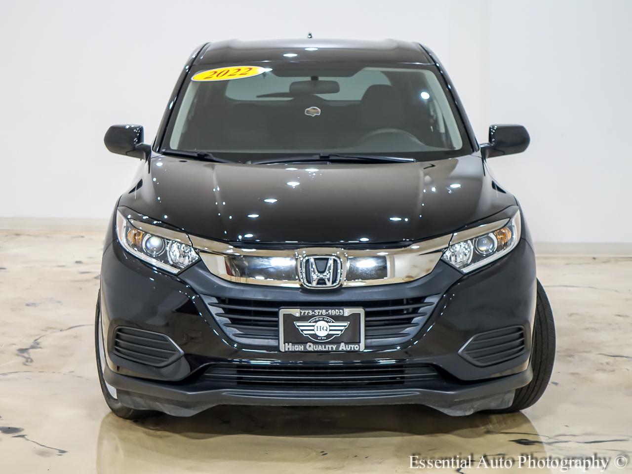 Honda HR-V LX AWD 2022