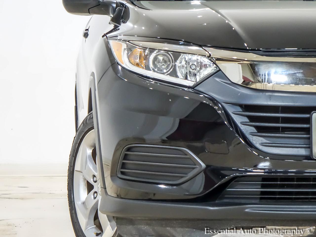 Honda HR-V LX AWD 2022
