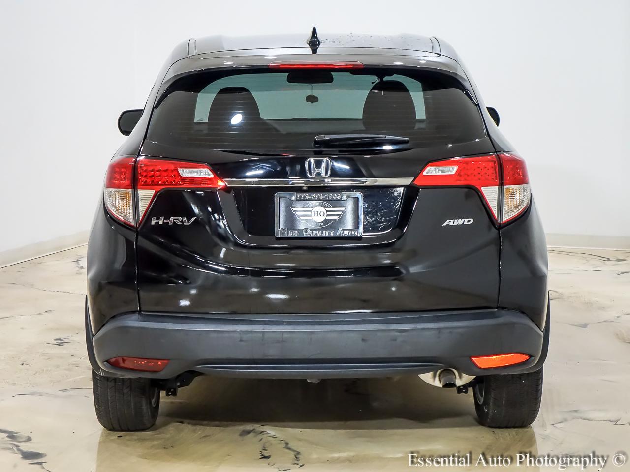Honda HR-V LX AWD 2022