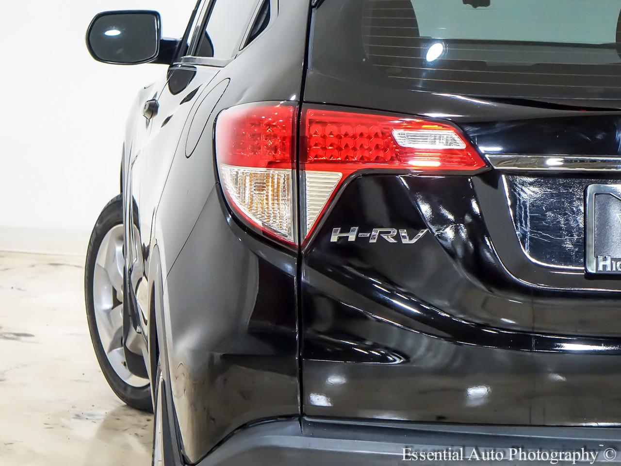 Honda HR-V LX AWD 2022