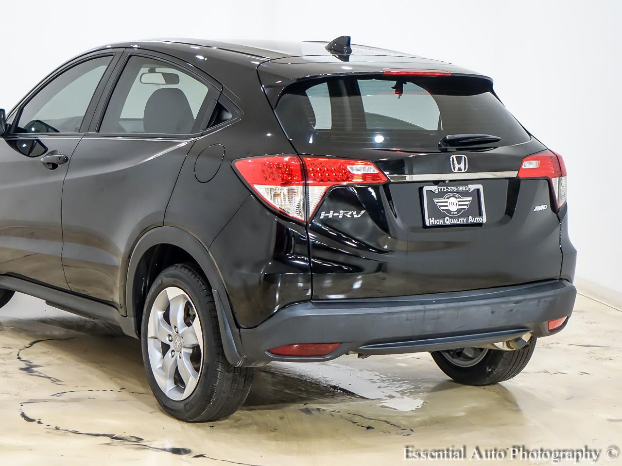 Honda HR-V LX AWD 2022