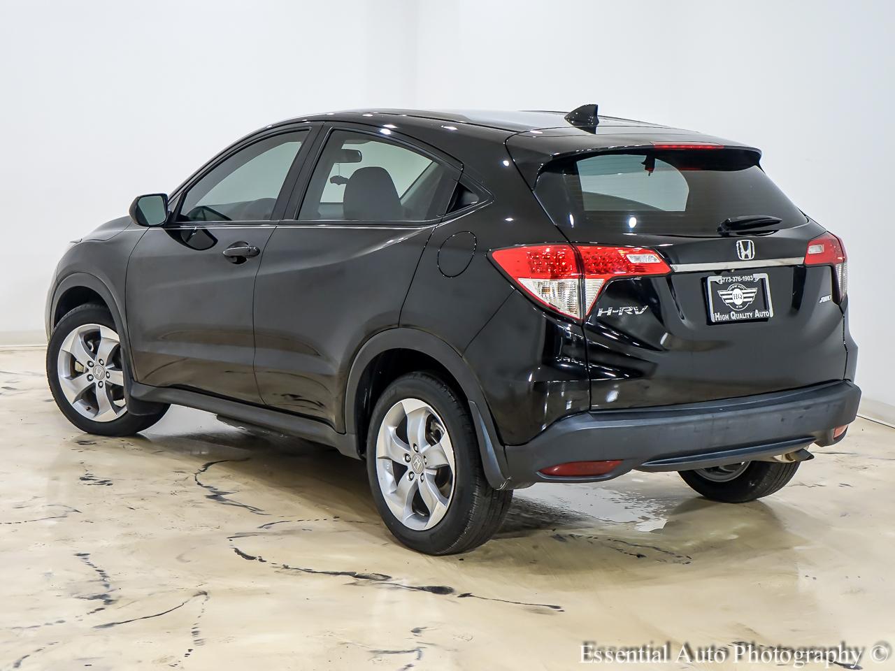 Honda HR-V LX AWD 2022