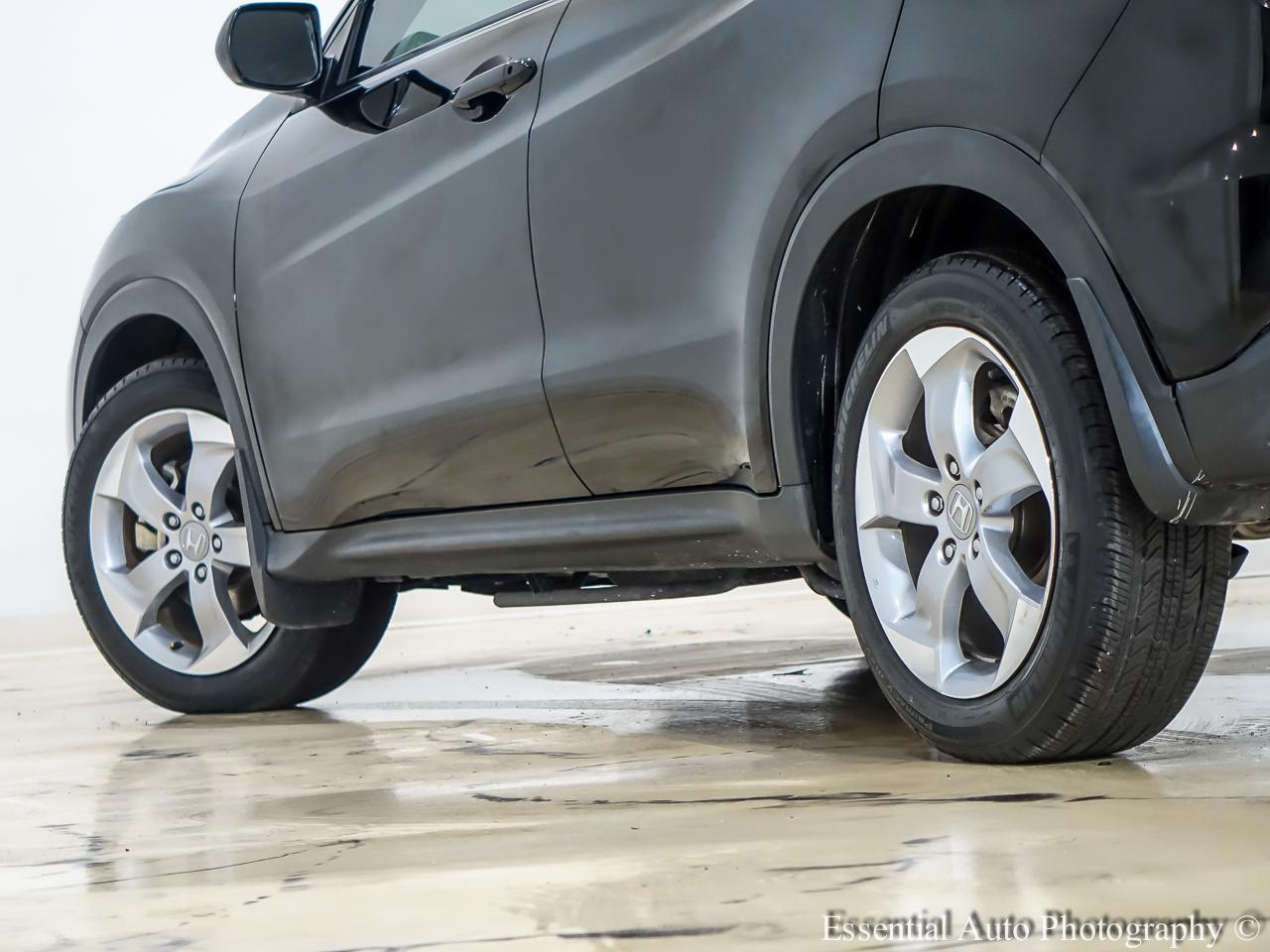 Honda HR-V LX AWD 2022